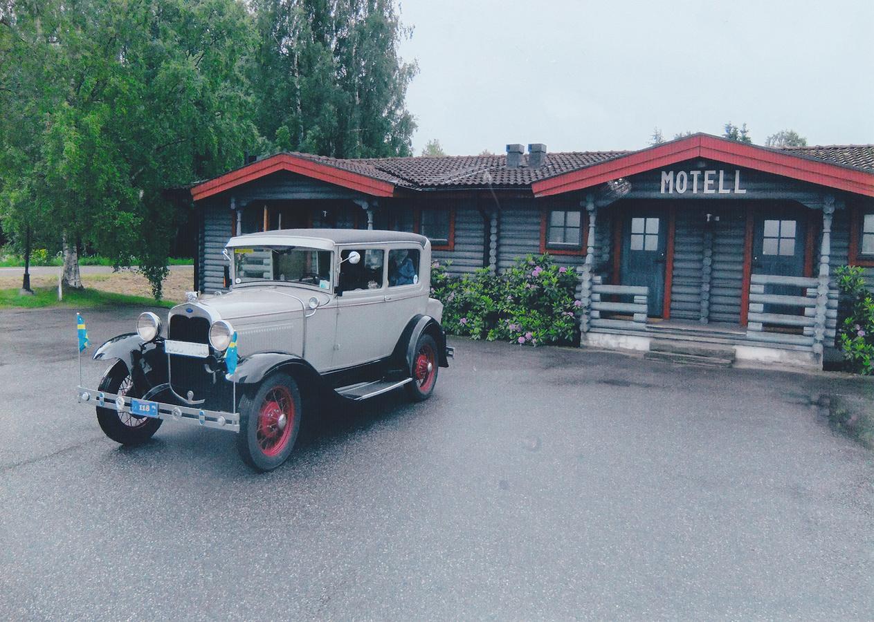 Sanna Kroa Motell Och Restaurang Vintrosa Exterior photo